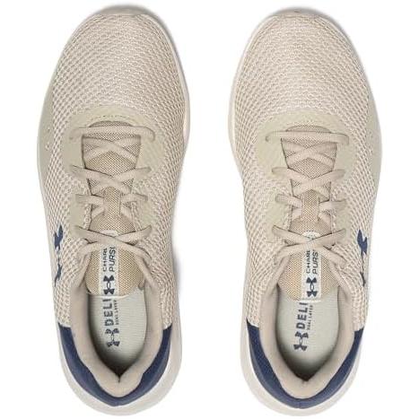 アンダーアーマー(UNDER ARMOUR) ランシュー チャージドパスート3 3025801 カーキ/グレー 28.5cm 幅広｜campista｜02