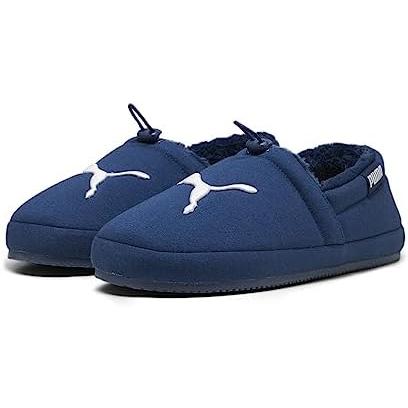 プーマ(PUMA) モカシン スリッポン アウトドア タフモック キャット 385125-07 Pブルー/Fグレー 25cm｜campista｜03