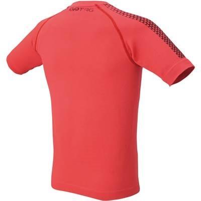 プーマ PUMA トレーニング IT evoTRG ACTV サーモR Tシャツ 654900 メンズ 55 レッドブラスト ブラック L｜campista｜02