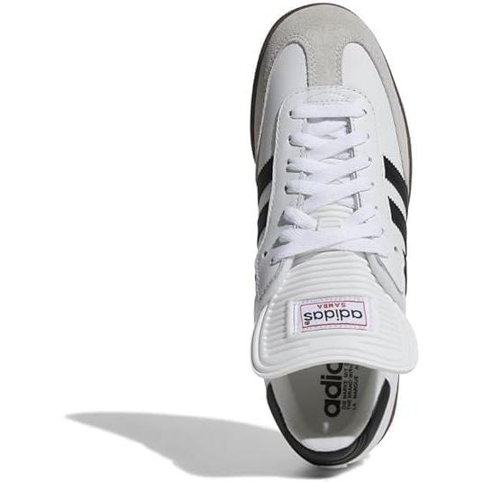 アディダス(adidas) フットサルシューズ サンバクラシック 772109 Rホワイト/ブラック/Rホワイト 30.5cm｜campista｜04