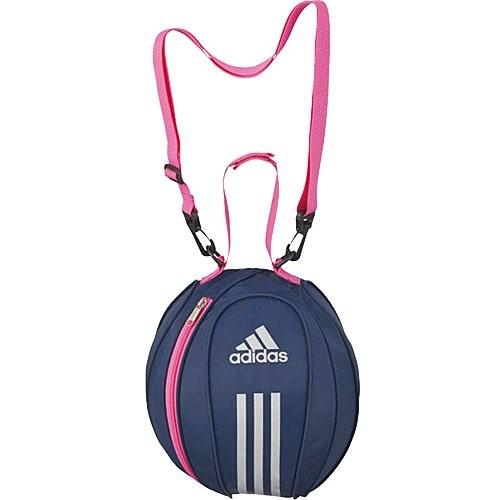 最安価格 サッカー フットサル Adidas アディダス ボールバッグ 1個入れ Nvpシャンパンダークブルー Akm15nvp Www Threeriversofs Com