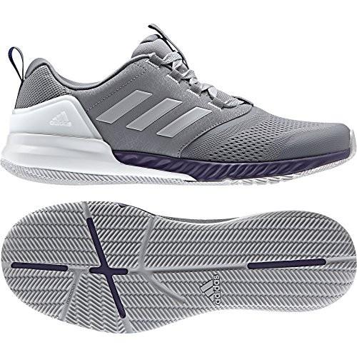 アディダス フィットネスシューズ Crazytrain Bounce 2 M 30 5cm グレースリーf17 グレーtwo F17 ミステリーインクf17 3194 3194 305 カンピスタ 通販 Yahoo ショッピング