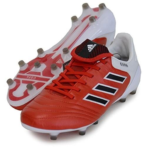 アディダス コパ 17 1 Fg Ag レッド Cブラック Rホワイト 29 0 3551 290 カンピスタ 通販 Yahoo ショッピング