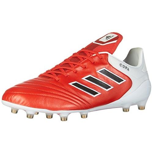 アディダス コパ 17 1 Fg Ag レッド Cブラック Rホワイト 30 0 3551 300 カンピスタ 通販 Yahoo ショッピング