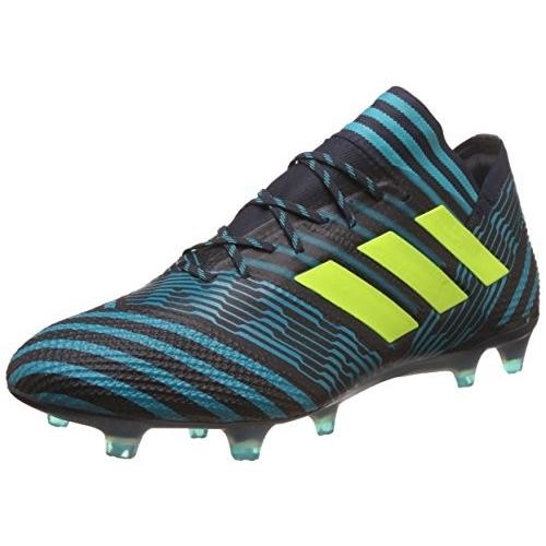 adidas アディダス NEMEZIZ 17.1 FG BB6078 レジェンドインクF17/ソーラーイエロー/エナジーブルー BB6078 28.5cm