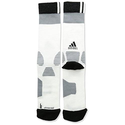 アディダス Adidas サッカーソックス Id ソックス ライト e63 ユニセックス Ai67 ホワイト ブラック グレー 22 24cm e63 Ai67 2224 カンピスタ 通販 Yahoo ショッピング
