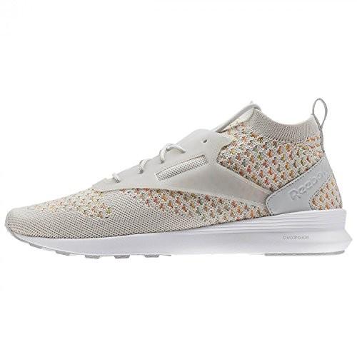 い出のひと時に とびきりのおしゃれを Reebokリーボックゾク ランナー ウルトラニット Reebok Classic リーボック クラシック グレー オレンジ ホワイト Bs6309 26 0cm メンズ Hqpt Com