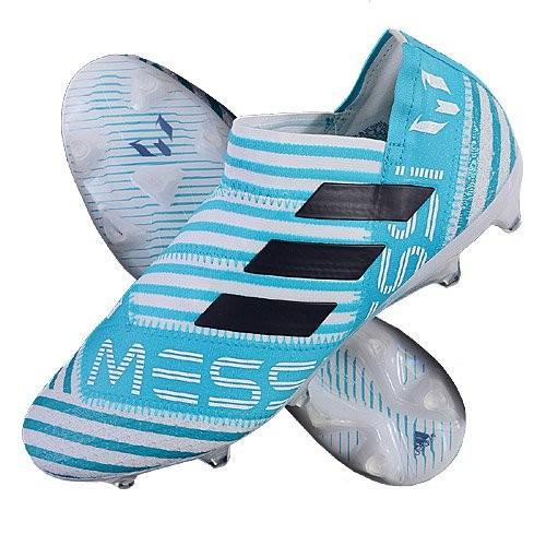 adidas アディダス ネメシス メッシ 17+ 360アジリティ FG/AG 