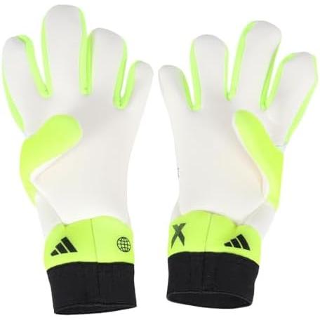 アディダス(adidas) GKグローブ エックス DMB38-IA0839 ホワイト/Lレモン 4号｜campista｜02