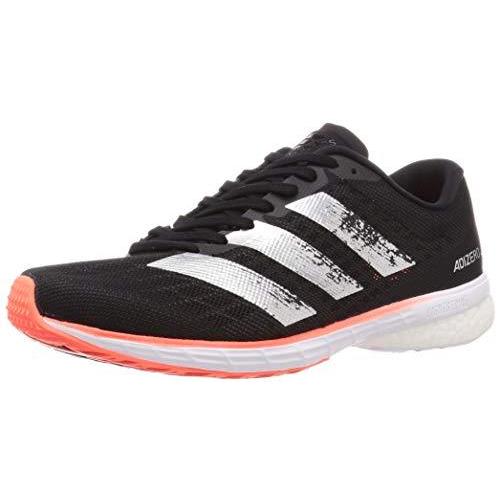売れ筋格安 アディダス ランニングシューズ アディゼロ ジャパン Dve96 メンズ コアブラック シルバーメタリック シグナルコーラル Ee4303 25 5 Cm 現品特価 Superavila Com
