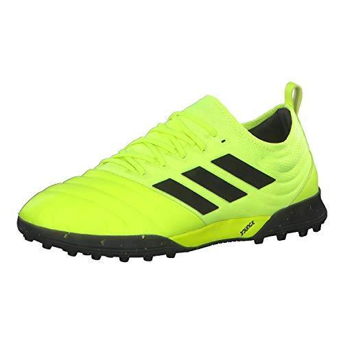 最安値挑戦 Adidas サッカー トレシュー 芝 ターフ フットサルシューズ アディダス 27 5cm F ソーラーイエロー Tf 19 1 コパ スパイク シューズ Www Janvier Labs Com