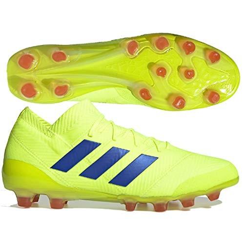新着商品 サッカー スパイク 29cm ソーラーイエロー フットボールブルー F Hg Ag 18 1 ジャパン ネメシス アディダス Adidas シューズ アディダス スパイク シューズ