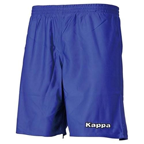 カッパ Kappa プラクティスパンツ FMJG7713 RYB1 ロイヤルブルー XO｜campista