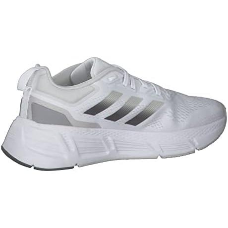 アディダス(adidas) ランニングシューズ クエスター Fホワイト/グレー1/グレー6 GZ0630 25.5cm｜campista｜07