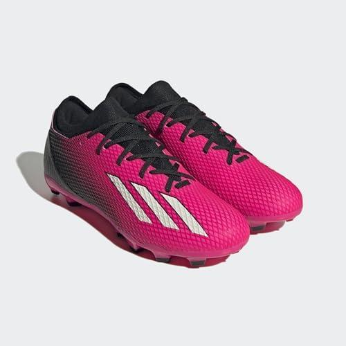 アディダス(adidas) サッカースパイク Xスピードポータル.3 HG/AG 桃/メタリック/黒 GZ2477 24.5cm｜campista｜03