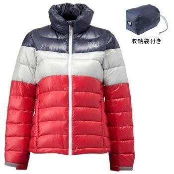 ＨＥＬＬＹＨＡＮＳＥＮ（ヘリーハンセン） ＢＡＭＢＬＥ ＪＡＣＫＥＴ バンブルジャケット ＷＯＭＥＮ’Ｓ (S, NE(ネイビー×レッド)) HELLYHANSENヘリーハンセン BAMBLE JACKET
