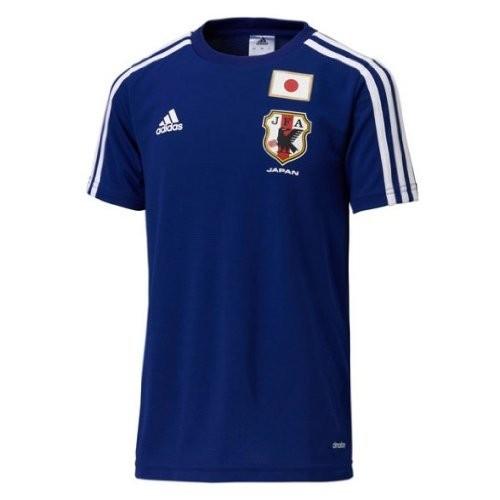 冬バーゲン アディダス Adidas Kids サッカー日本代表 Jfa ホームレプリカtシャツ14 No5 Ikf74 D006 ブルー J150 Cisama Sc Gov Br