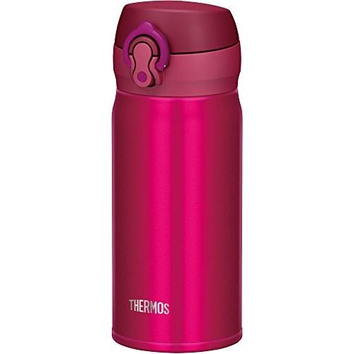 サーモス(THERMOS) 水筒 真空断熱ケータイマグ 350ml クランベリー JNL-353 CRB｜campista