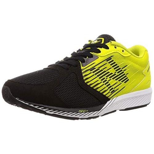 ニューバランス ランニングシューズ Hanzo R V2 メンズ イエロー ブラックl2 27 Cm 2e Mhanzrl22e 270 カンピスタ 通販 Yahoo ショッピング