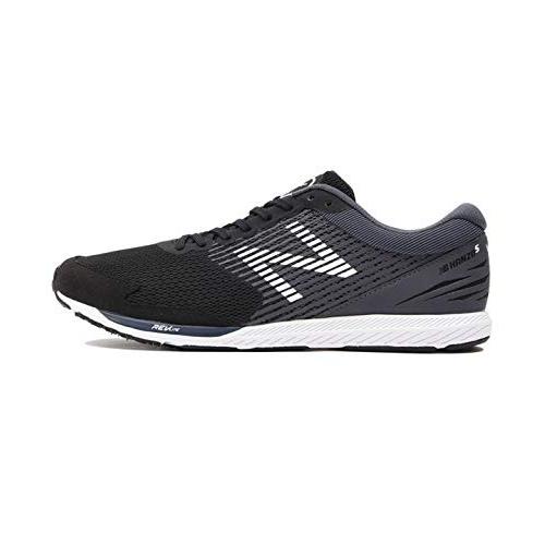 ニューバランス(New Balance) ランニングシューズ HANZO S G2 グレー/ブラック 26.5cm D