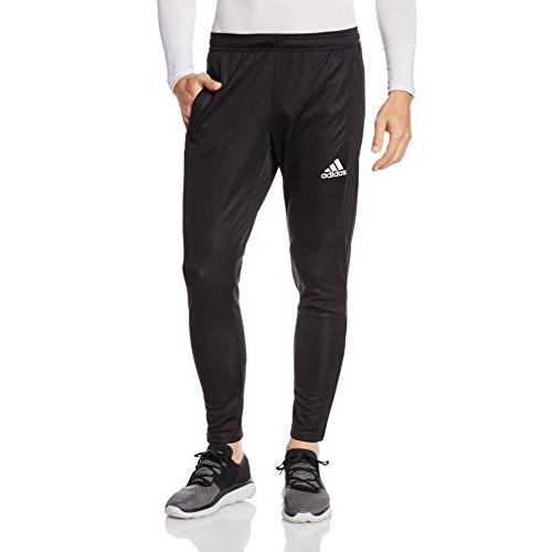 アディダス Adidas サッカーウェア Tiro17 トレーニングパンツ Mle51 メンズ Bk0348 ブラック ホワイト J Xoサイズ Mle51 Bk0348 Xo カンピスタ 通販 Yahoo ショッピング