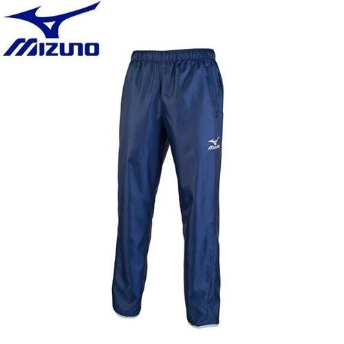 ミズノ MIZUNO P2MF560514 ピステパンツジュニア カラー：14ネイビー サイズ：140cm｜campista