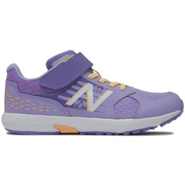 [ニューバランス] キッズランニングシューズ キッズ/ジュニアシューズ NB HANZO V (PXHANV) L3(パープル) 20.0 cm M｜campista｜02