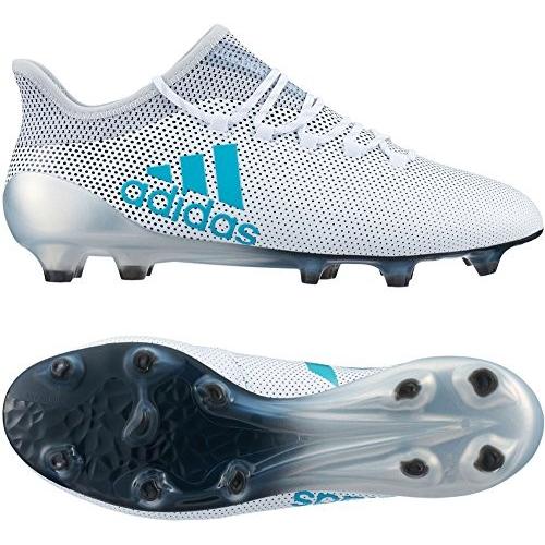 アディダス スパイク サッカー エックス 17.1 FG/AG 280cm(9898円)