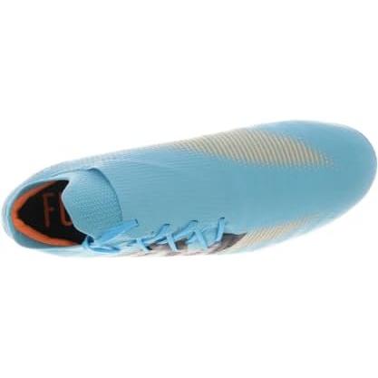 クリアランス超特価 [ニューバランス] サッカースパイク FURON DESTROY HG(SF2H) メンズ S75(LIGHT BLUE) 27.0 cm 2E