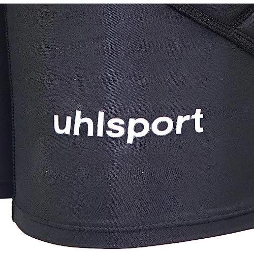 ウールシュポルト(uhlsport) ハーフパンツ GKインナースパッツ U91711-19 ブラック Mサイズ｜campista｜06