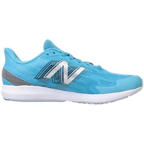 [ニューバランス] ランニングシューズ NB HANZO T ハンゾー 薄底 陸上トラック 旧モデル メンズ レディース BLUE(A4) 22.5 cm D｜campista｜06