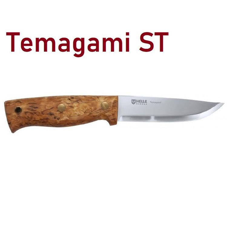 Helle Temagami ST ヘレナイフ テマガミST 300 : CAMPLUS Helle Temagami ST ヘレナイフ テマガミST 300 : CAMPLUS