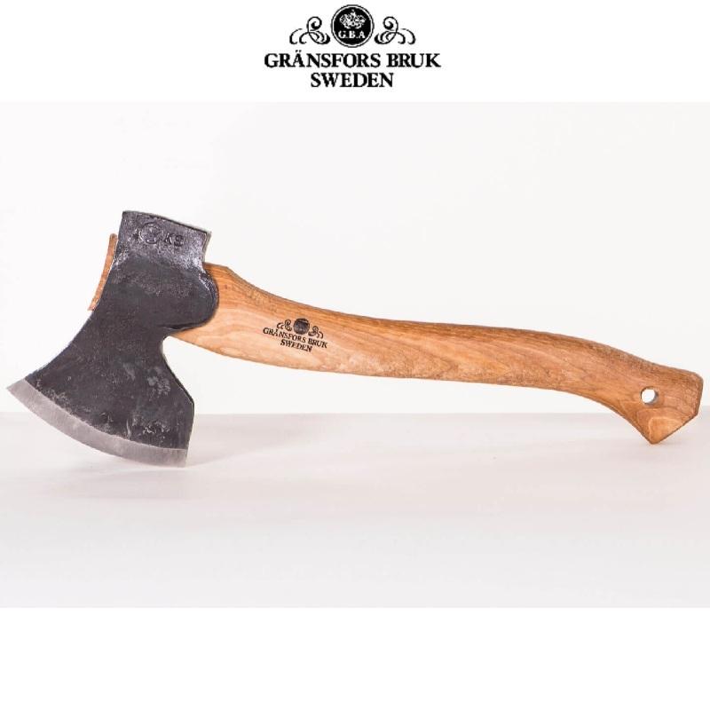 Gransfors Bruk グレンスフォシュ カービング 斧 Large Curving Axe