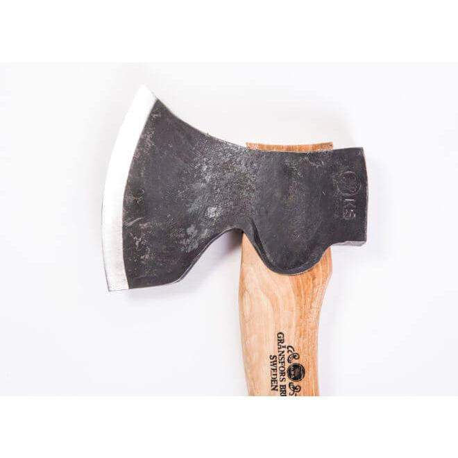 Gransfors Bruk グレンスフォシュ カービング 斧 Large Curving Axe
