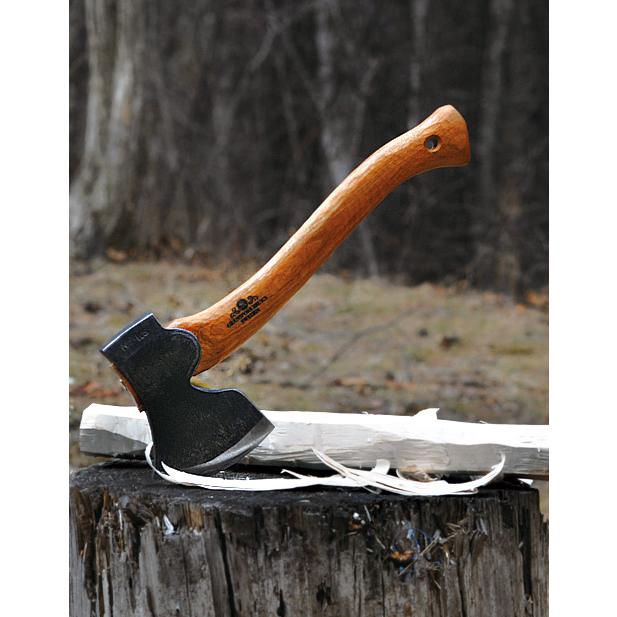 Gransfors Bruk グレンスフォシュ カービング 斧 Large Curving Axe