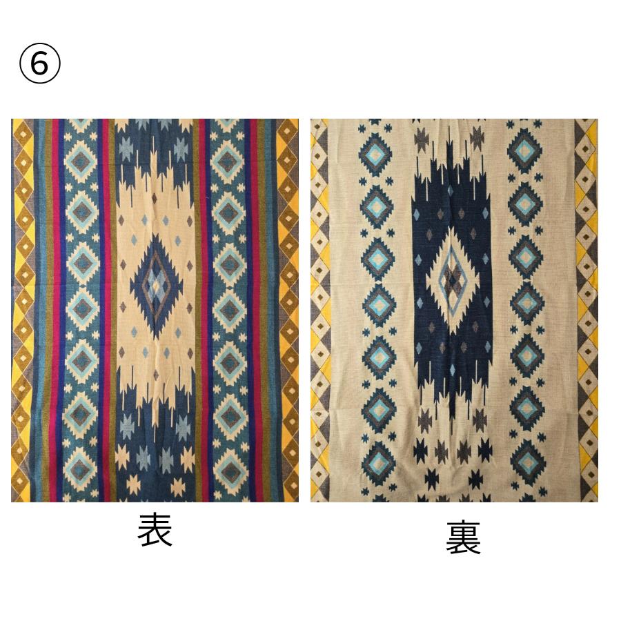 エクアドル産】アルパカウールブランケット キャンプ ネイティブ 幾何