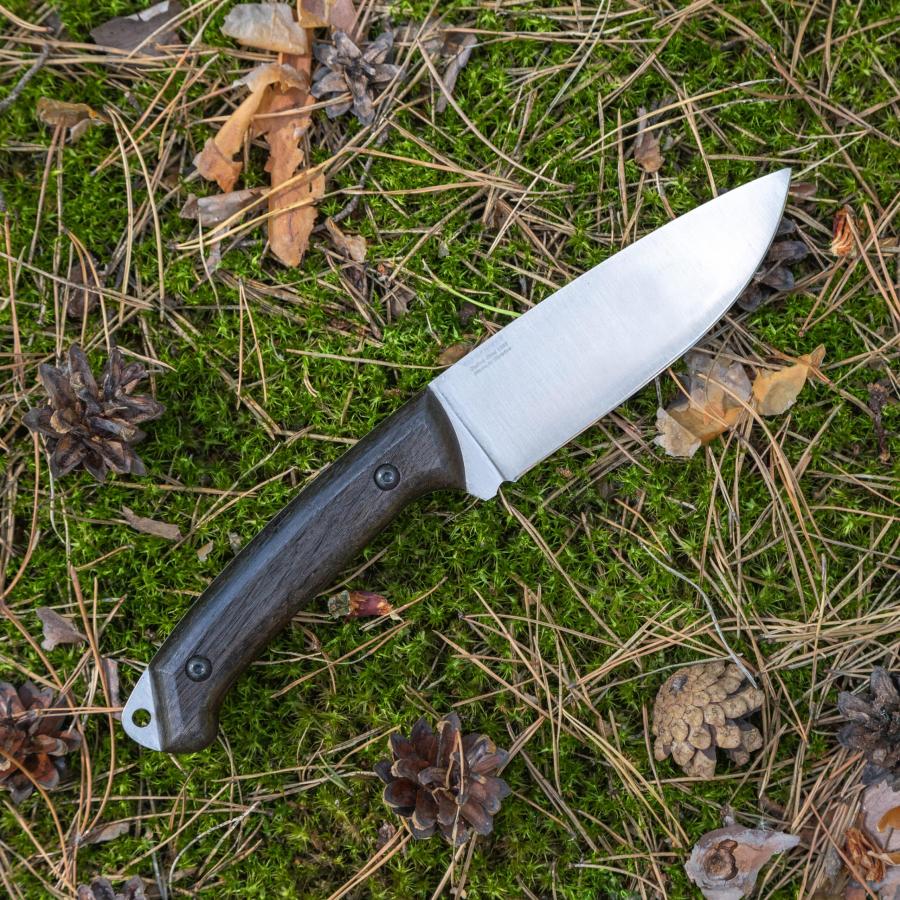 BPS KNIVES】 SAVAGE CSH アウトドアナイフ 炭素鋼 ウクライナ産 ボー