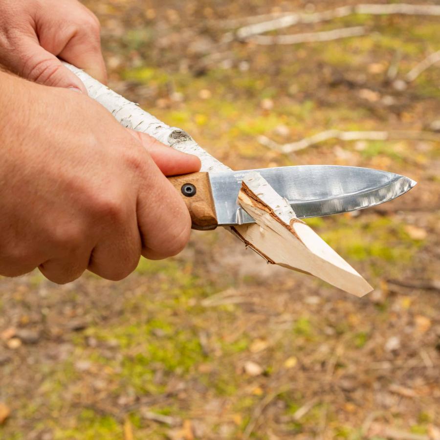 BPS KNIVES】 B1 SSH CSH アウトドアナイフ ステンレス 炭素鋼