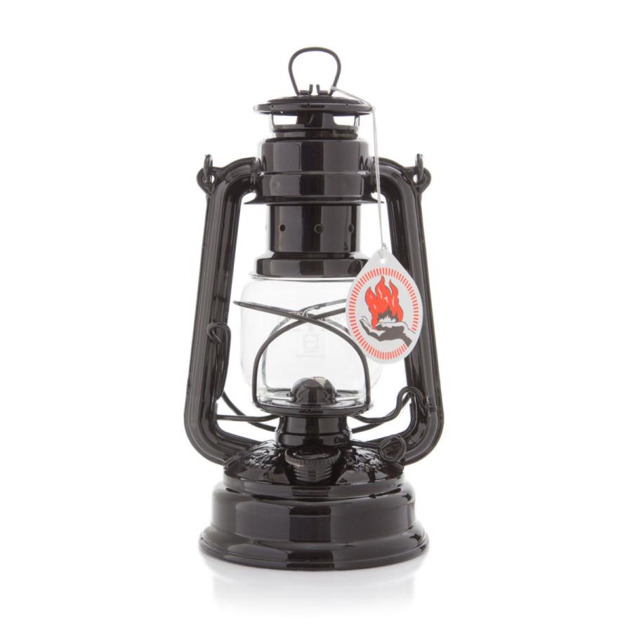 【未使用・専用ケース付】フュアーハンド276 ランタン ジェットブラック FEUER HAND（フュアハンド） ベイビースペシャル276 ジェットブラック