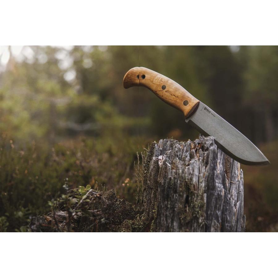 Helle NORD 14C28N ヘレナイフ ノルド アウトドア ナイフ Helle NORD 14C28N ヘレナイフ ノルド アウトドア ナイフ