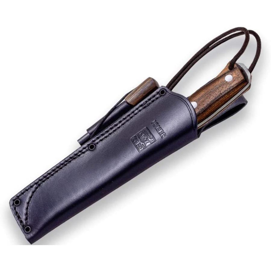 ジョーカー CN125-P ノマド ウォールナット ファイヤースターター付