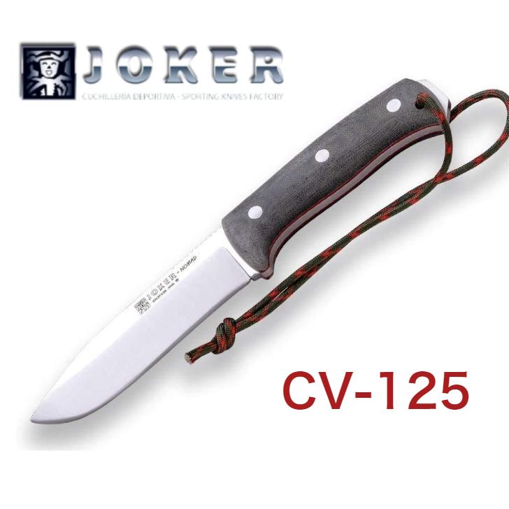 レア】ジョーカー ナイフ CV125 ノマド グリーンマイカルタ Joker