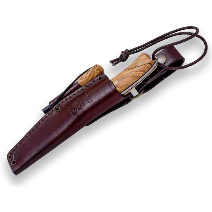 ジョーカー CO120-P ブッシュクラフター オリーブ ファイヤー