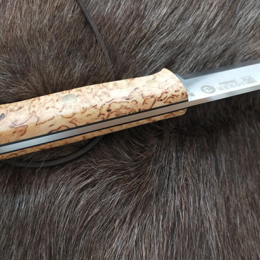 ジョーカー CL115 BS9 ノルディコ カーリーバーチ Joker Nordico