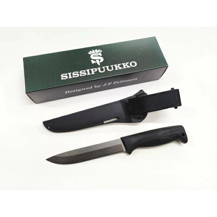フィンランド軍】J-P Peltonen Sissipuukko M95 ペルトネン シシプーッ 