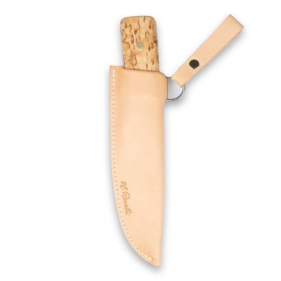 Roselli ロゼリ ハンターナイフ フルタングR100F 【カーボン鋼 Roselli ロゼリ ハンターナイフ フルタングR100F 【カーボン鋼