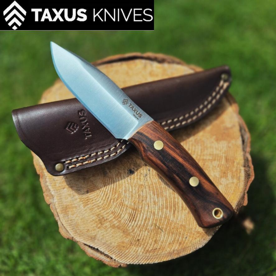 タクサスナイフ ウィズダム Taxus Knives Wisdom ブッシュクラフト