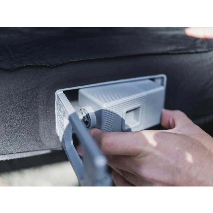 ELECTRIC INDEFLATABLE MAT 5050WORKSHOP 電動インフレータブルマット