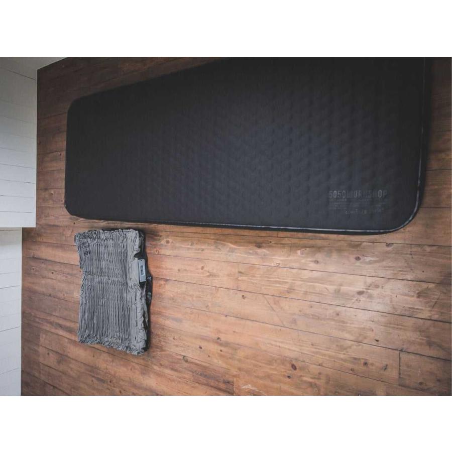 ELECTRIC INDEFLATABLE MAT 5050WORKSHOP 電動インフレータブルマット