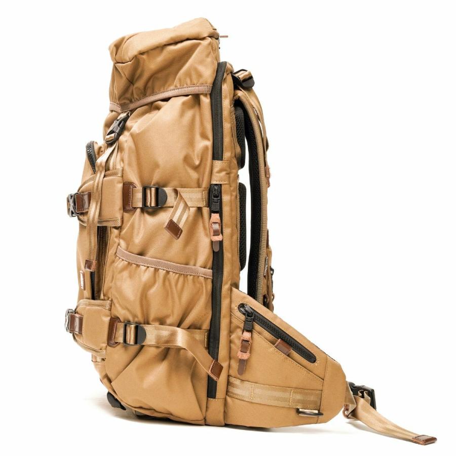 【極美品】AS2OV アッソブ CORDURA DOBBY AS2OV(アッソブ) CORDURA DOBBY 305D EXPANSION DAYPACK/バックパック